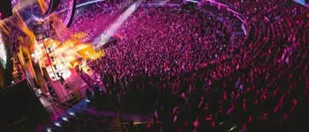 Sabina en Argentina, Gira despedida 2025 en el Movistar Arena de Buenos Aires, único escenario en Argentina