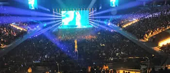 Sabina en Argentina, Gira despedida 2025 en el Movistar Arena de Buenos Aires, único escenario en Argentina